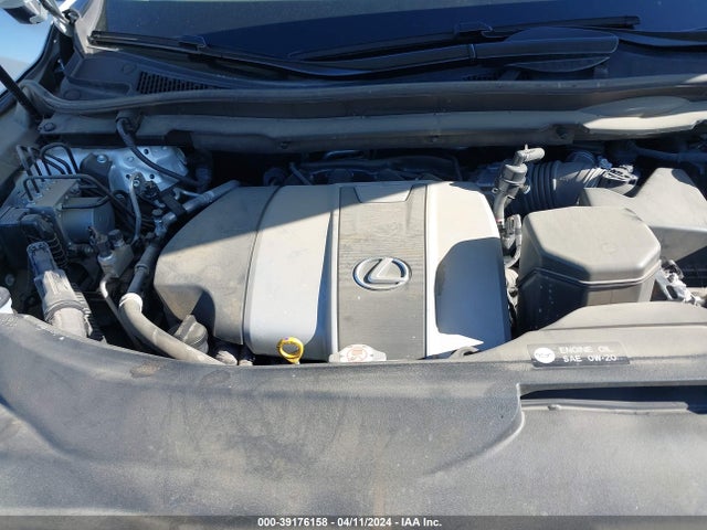 JTJHZKEA0L2014590 Lexus Rx 350l