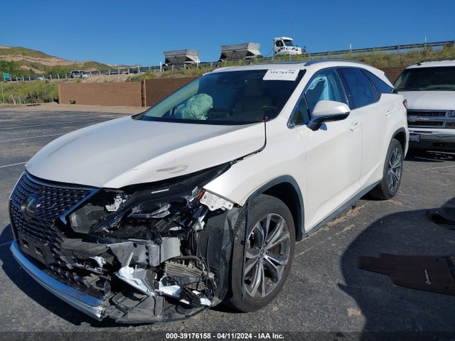 JTJHZKEA0L2014590 Lexus Rx 350l