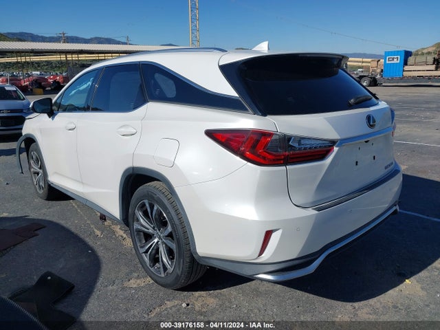 JTJHZKEA0L2014590 Lexus Rx 350l