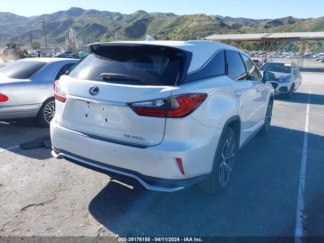 JTJHZKEA0L2014590 Lexus Rx 350l
