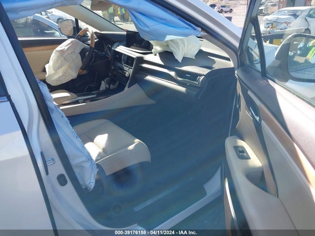 JTJHZKEA0L2014590 Lexus Rx 350l