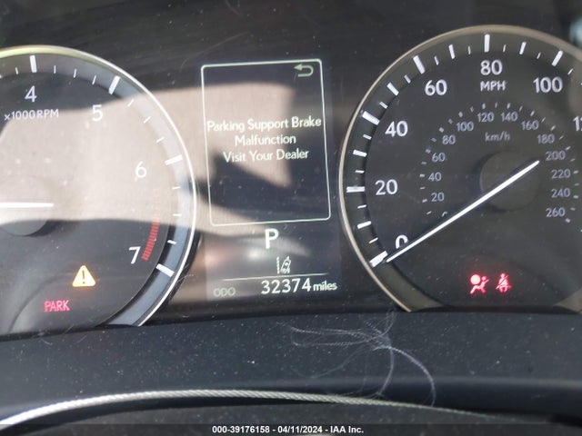 JTJHZKEA0L2014590 Lexus Rx 350l