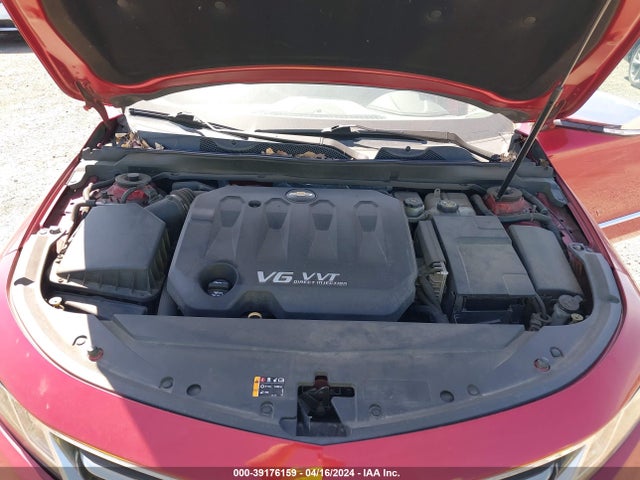 Chevrolet IMPALA 2LZ 2015 2G1165S37F9197232 Image 10