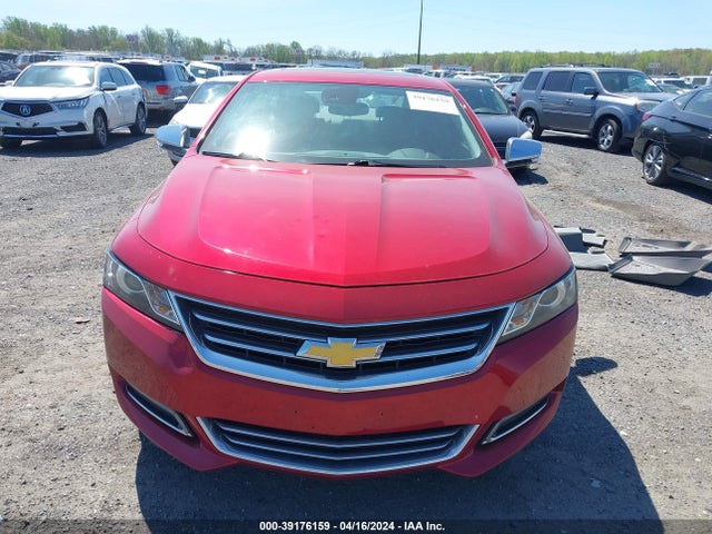 Chevrolet IMPALA 2LZ 2015 2G1165S37F9197232 Image 12