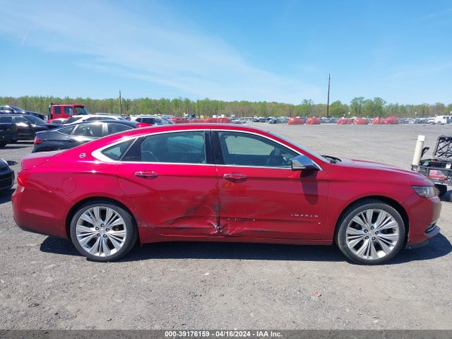 Chevrolet IMPALA 2LZ 2015 2G1165S37F9197232 Image 13
