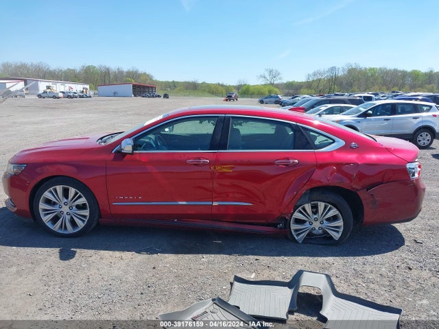 Chevrolet IMPALA 2LZ 2015 2G1165S37F9197232 Image 14