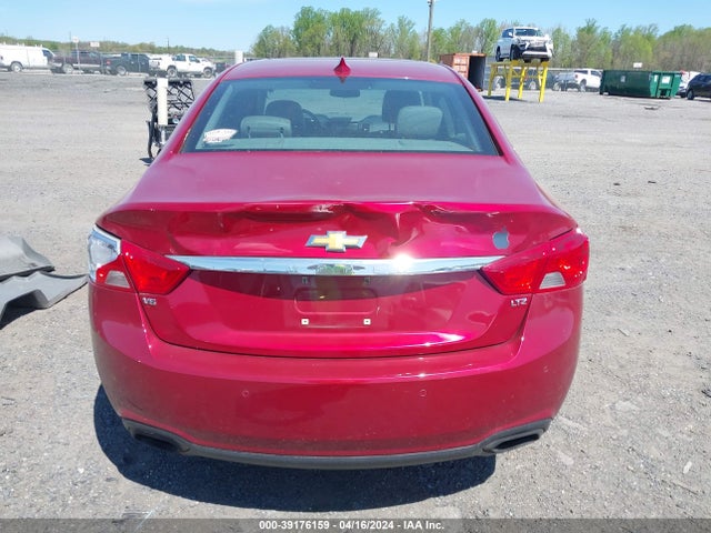 Chevrolet IMPALA 2LZ 2015 2G1165S37F9197232 Image 16