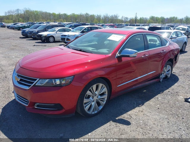 Chevrolet IMPALA 2LZ 2015 2G1165S37F9197232 Image 2
