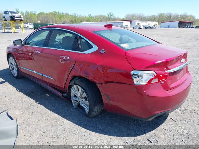 Chevrolet IMPALA 2LZ 2015 2G1165S37F9197232 Image 3
