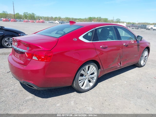 Chevrolet IMPALA 2LZ 2015 2G1165S37F9197232 Image 4