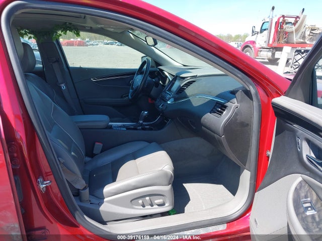 Chevrolet IMPALA 2LZ 2015 2G1165S37F9197232 Image 5