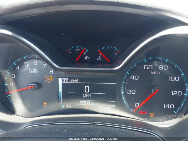 Chevrolet IMPALA 2LZ 2015 2G1165S37F9197232 Image 7
