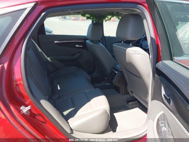 Chevrolet IMPALA 2LZ 2015 2G1165S37F9197232 Image 8