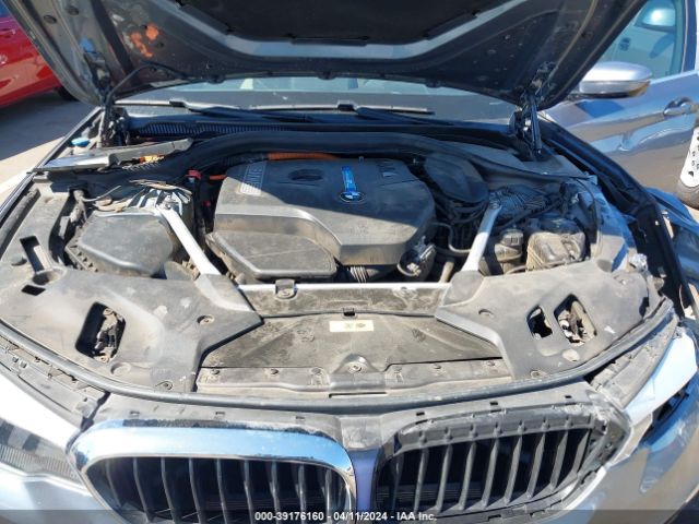 WBAJA9C55KB388733 BMW 530e Iperformance