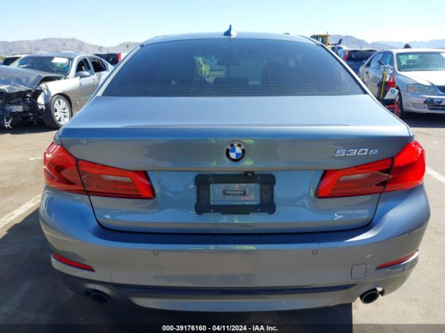 WBAJA9C55KB388733 BMW 530e Iperformance