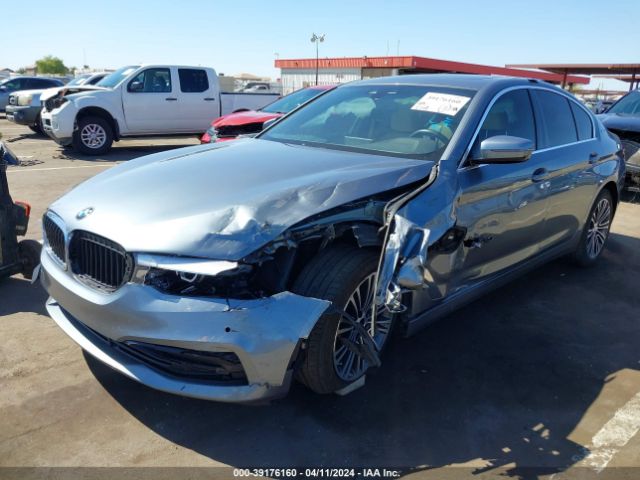 WBAJA9C55KB388733 BMW 530e Iperformance