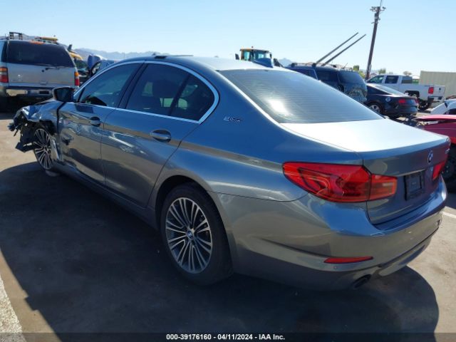 WBAJA9C55KB388733 BMW 530e Iperformance