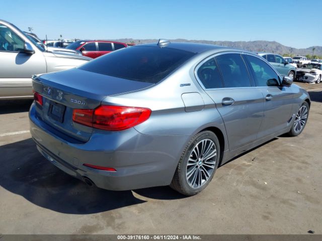 WBAJA9C55KB388733 BMW 530e Iperformance