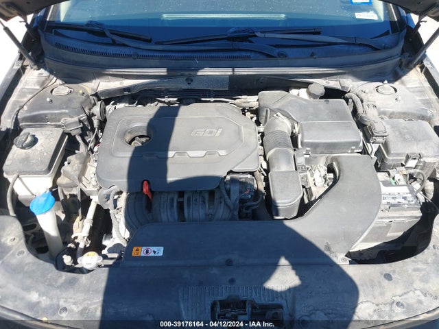 Hyundai SONATA SE 2015 5NPE24AF8FH185601 Image 10