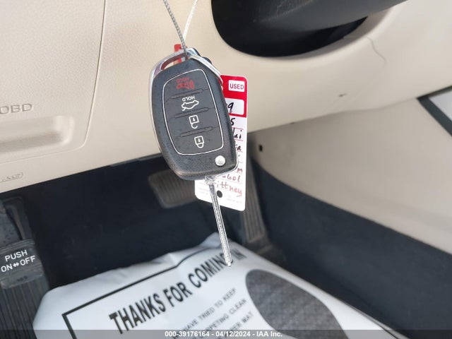 Hyundai SONATA SE 2015 5NPE24AF8FH185601 Image 11
