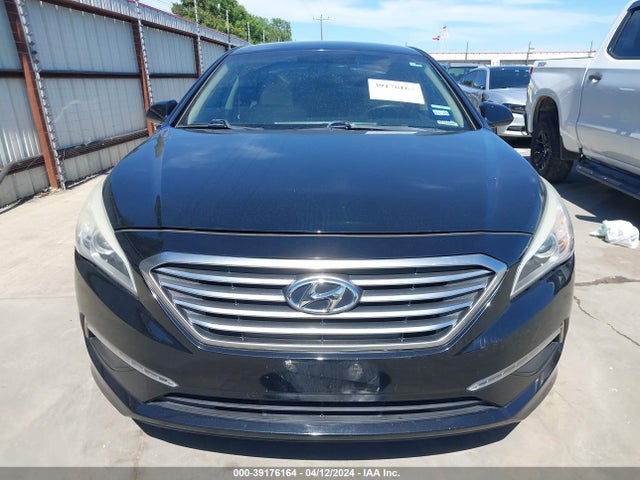 Hyundai SONATA SE 2015 5NPE24AF8FH185601 Image 12