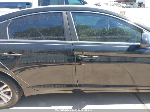 Hyundai SONATA SE 2015 5NPE24AF8FH185601 Image 13