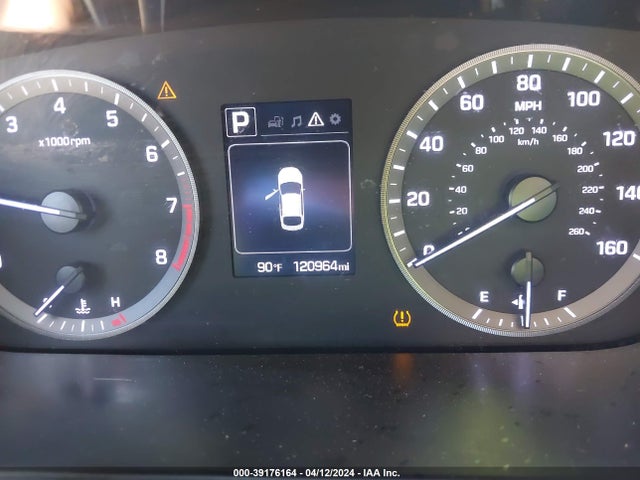 Hyundai SONATA SE 2015 5NPE24AF8FH185601 Image 15