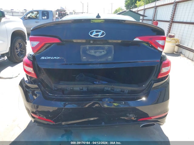 Hyundai SONATA SE 2015 5NPE24AF8FH185601 Image 16
