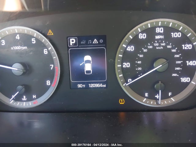 Hyundai SONATA SE 2015 5NPE24AF8FH185601 Image 7