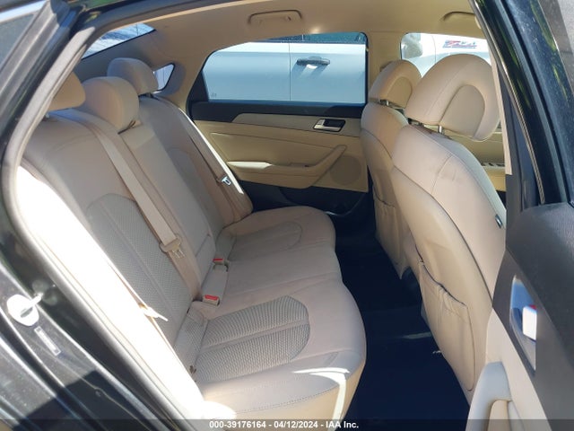 Hyundai SONATA SE 2015 5NPE24AF8FH185601 Image 8