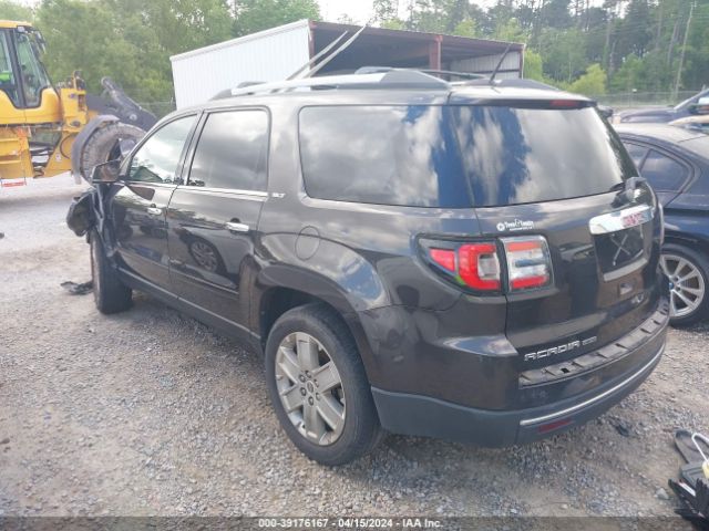 1GKKRSKD9HJ207443 GMC Acadia Limited