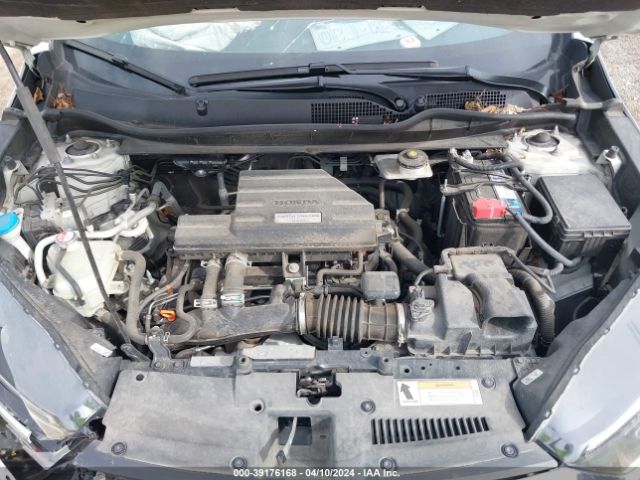 2HKRW2H57JH619880 Honda CR-V EX