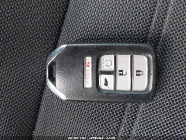 2HKRW2H57JH619880 Honda CR-V EX