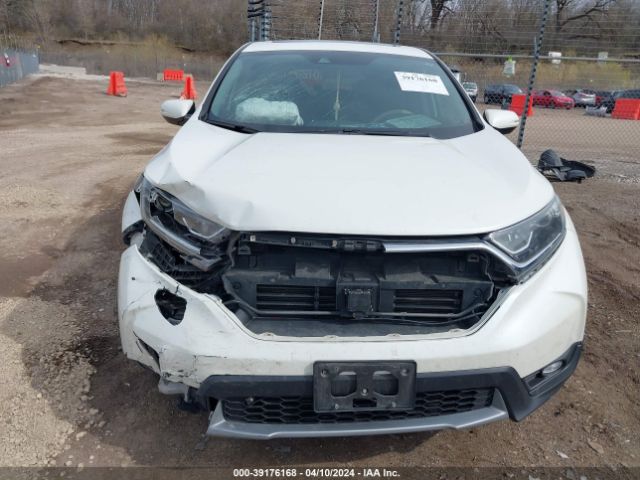 2HKRW2H57JH619880 Honda CR-V EX