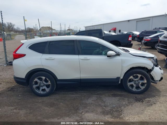 2HKRW2H57JH619880 Honda CR-V EX