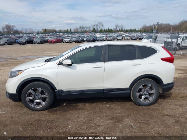 2HKRW2H57JH619880 Honda CR-V EX