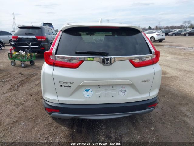 2HKRW2H57JH619880 Honda CR-V EX