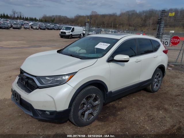 2HKRW2H57JH619880 Honda CR-V EX