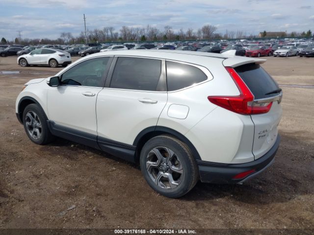 2HKRW2H57JH619880 Honda CR-V EX