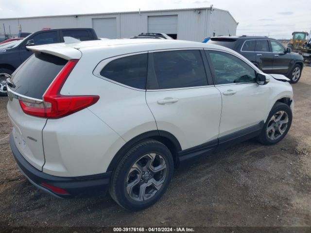 2HKRW2H57JH619880 Honda CR-V EX