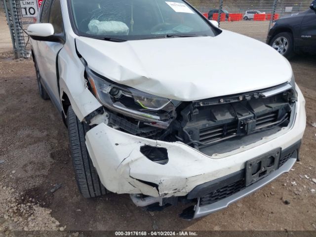2HKRW2H57JH619880 Honda CR-V EX