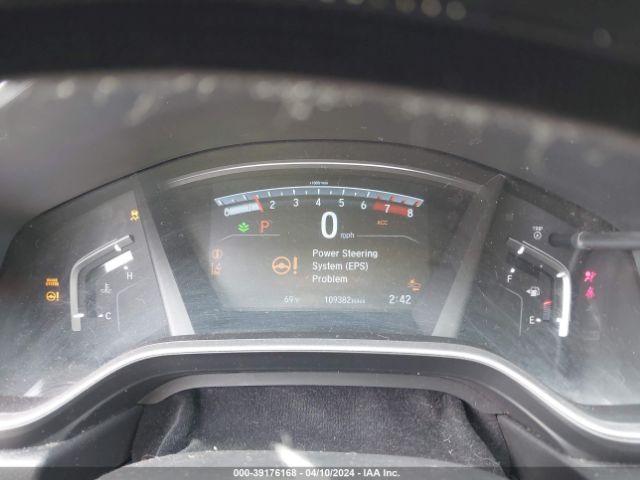 2HKRW2H57JH619880 Honda CR-V EX