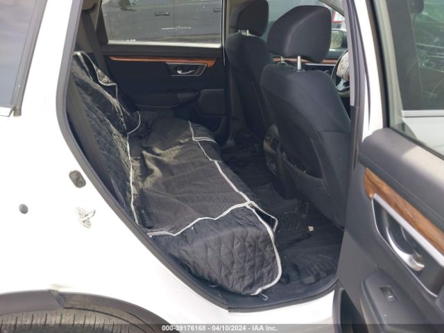 2HKRW2H57JH619880 Honda CR-V EX