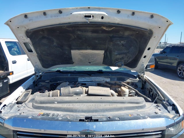 Chevrolet Silverado 2500hd Wt 2017 1GC1CUEY8HF147970 Image 10