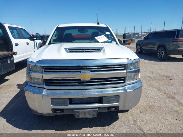 Chevrolet Silverado 2500hd Wt 2017 1GC1CUEY8HF147970 Image 13