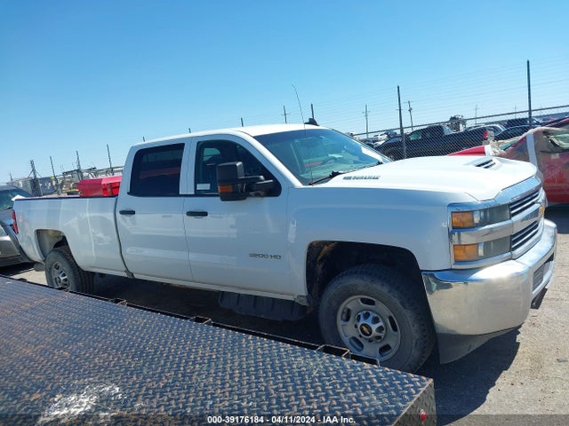 Chevrolet Silverado 2500hd Wt 2017 1GC1CUEY8HF147970 Image 14