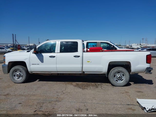 Chevrolet Silverado 2500hd Wt 2017 1GC1CUEY8HF147970 Image 15