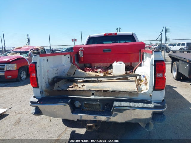 Chevrolet Silverado 2500hd Wt 2017 1GC1CUEY8HF147970 Image 17
