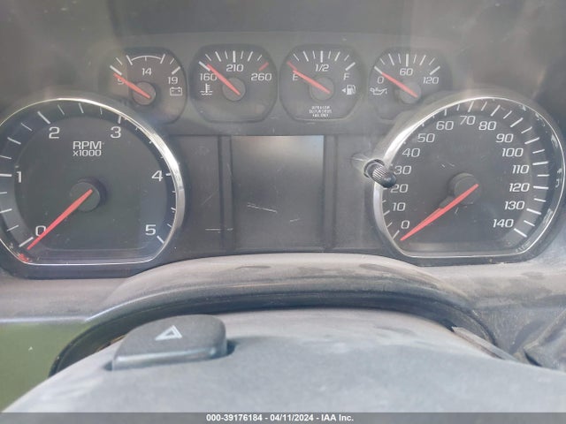 Chevrolet Silverado 2500hd Wt 2017 1GC1CUEY8HF147970 Image 7