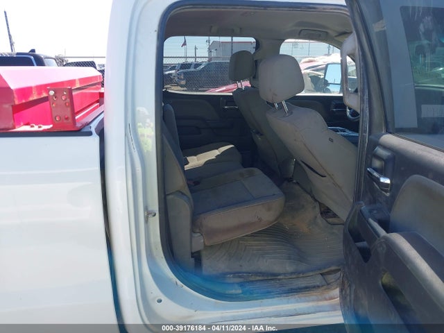 Chevrolet Silverado 2500hd Wt 2017 1GC1CUEY8HF147970 Image 8
